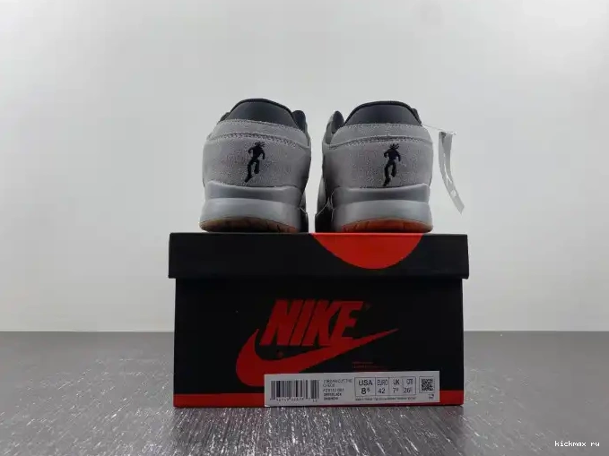 Cheap MAX SCOTT THE CHECK FZ8117-001 TRAVIS X JORDAN CUT 0401